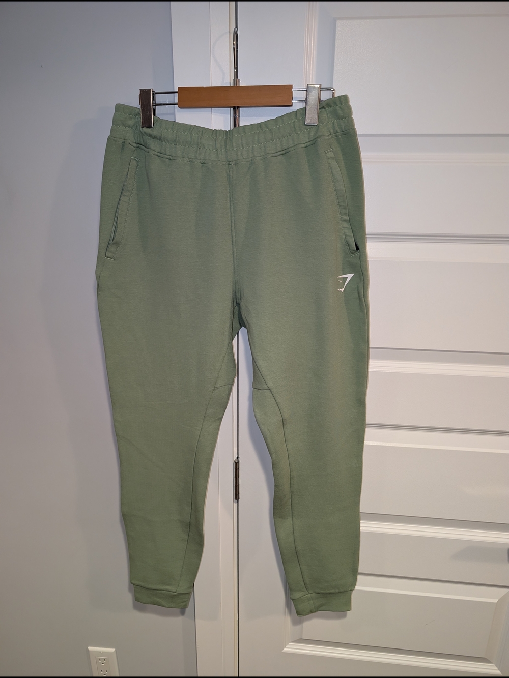 Gymshark Green Men’s Sweatpants